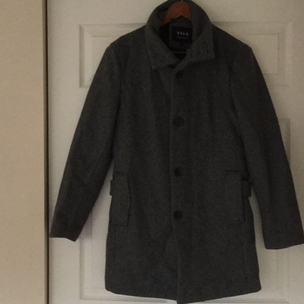 SSLR Long coat